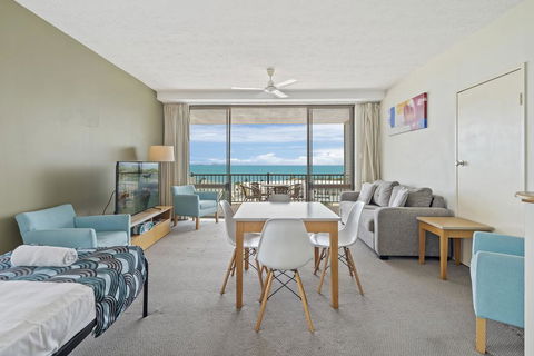 Ocean View Apartment 14 - Whitsundays Accommodation 0