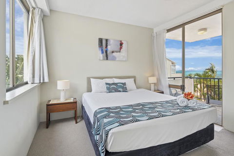 Ocean View Apartment 14 - Whitsundays Accommodation 2