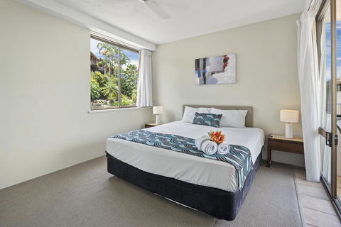 Ocean View Apartment 14 - Whitsundays Accommodation 3