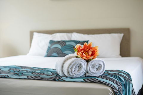 Ocean View Apartment 14 - Whitsundays Accommodation 1