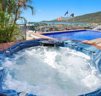 Ocean View Studio 49A - Whitsundays Accommodation