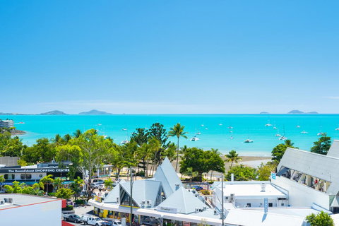 Ocean View Studio 9A - Whitsundays Accommodation 0