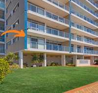 Oceanic 2 - On Main Beach - Whitsundays Accommodation