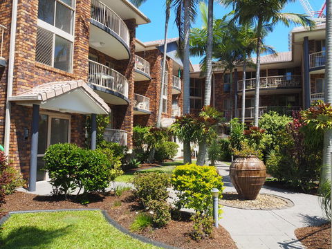 Oceanside Cove Holiday Apartments - Whitsundays Accommodation 1