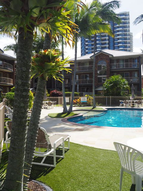 Oceanside Cove Holiday Apartments - Whitsundays Accommodation 3