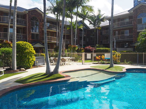 Oceanside Cove Holiday Apartments - Whitsundays Accommodation 0