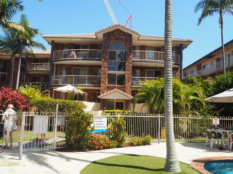 Oceanside Cove Holiday Apartments - Whitsundays Accommodation 2