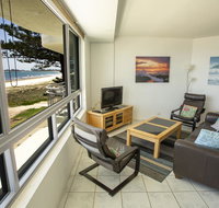 Oceanside Resort - Absolute Beachfront Apartments - Whitsundays Accommodation