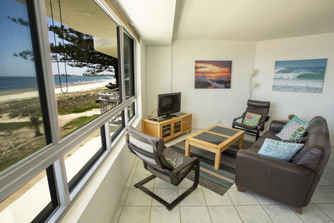 Oceanside Resort - Absolute Beachfront Apartments - Whitsundays Accommodation 0