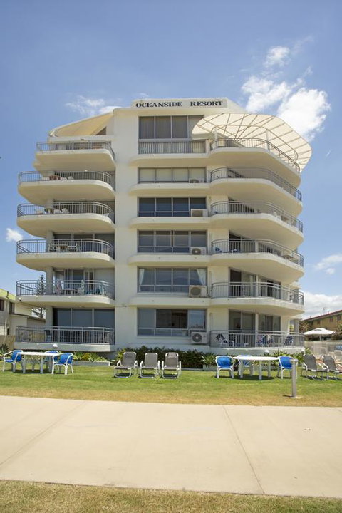Oceanside Resort - Absolute Beachfront Apartments - Whitsundays Accommodation 3
