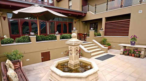 Old Bank Boutique Hotel - Whitsundays Accommodation 0