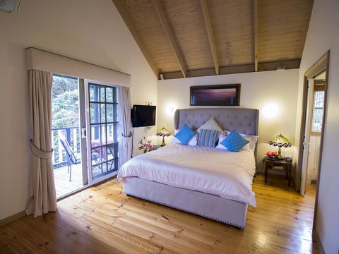 Olinda Country Cottages - Whitsundays Accommodation 2