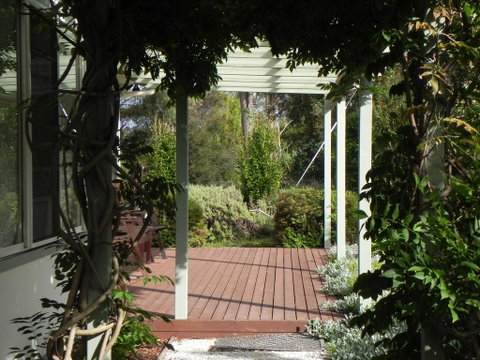 Olive's Cottage - Whitsundays Accommodation 1