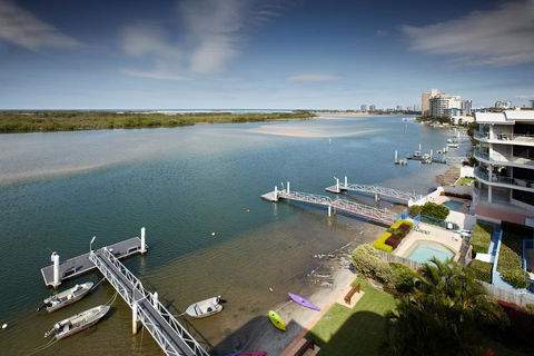 On The River Apartments - Whitsundays Accommodation 0