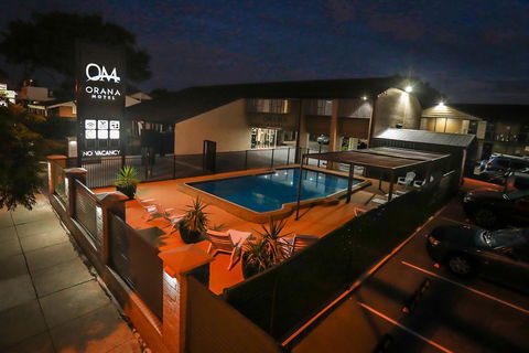 Orana Motel - Whitsundays Accommodation 0