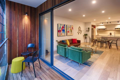Orange Stay Townhouses - Whitsundays Accommodation 0