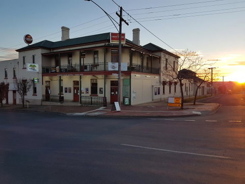 Orbost Club Hotel - Whitsundays Accommodation 0