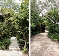 Oscar's Garden - Whitsundays Accommodation