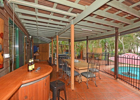 Our Bali House Absolute Beach Front - Whitsundays Accommodation 3