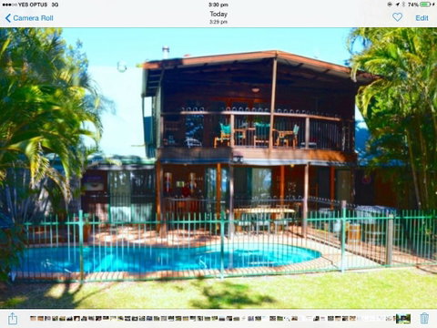 Our Bali House Absolute Beach Front - Whitsundays Accommodation 1