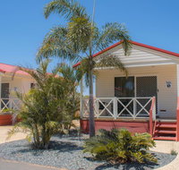 Outback Oasis Caravan Park - Whitsundays Accommodation