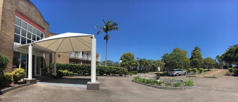 Pacific Garden Hotel - Whitsundays Accommodation 0
