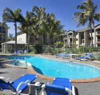 Pacific Place Apartments - Whitsundays Accommodation