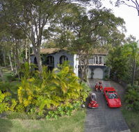 Palm Beach Bed  Breakfast - Whitsundays Accommodation