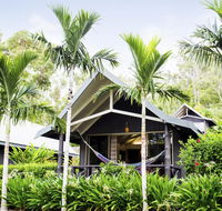 Palm Bungalows - Whitsundays Accommodation