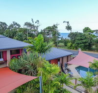 Pandanus Holiday Apartments - Whitsundays Accommodation