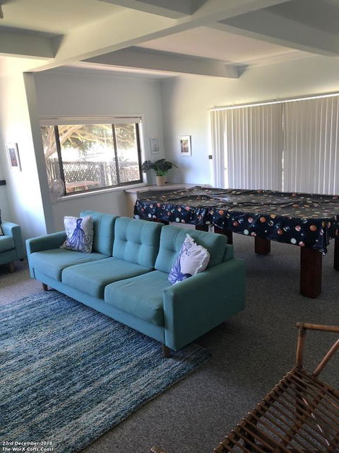 Pandanus On Emerald - Whitsundays Accommodation 3