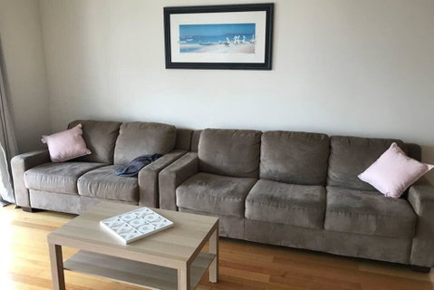 Panoramic Blue Bay Views - 3 Bedroom Townhouse - Whitsundays Accommodation 1