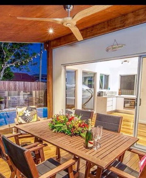 Paradise On The Peninsula - Whitsundays Accommodation 3
