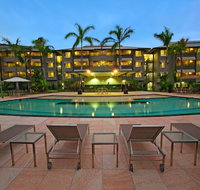 Paradise Palms Resort - Whitsundays Accommodation