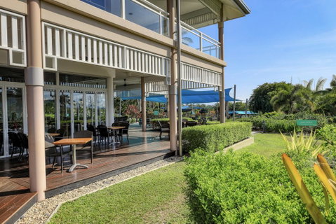 Paradise Palms Resort - Whitsundays Accommodation 1