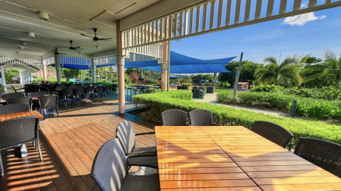 Paradise Palms Resort - Whitsundays Accommodation 2
