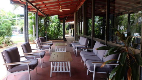 Paraway Motel - Whitsundays Accommodation 1