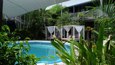Paraway Motel - Whitsundays Accommodation 2