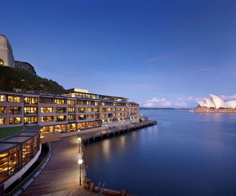 Park Hyatt Sydney - Whitsundays Accommodation 0