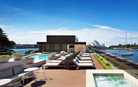 Park Hyatt Sydney - Whitsundays Accommodation 2