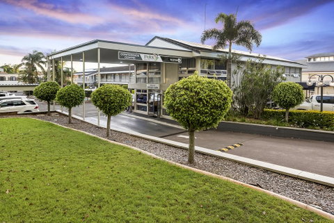 Park Motor Inn - Whitsundays Accommodation 1