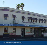 Parkes Hotel - Whitsundays Accommodation
