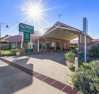 Parkes International - Whitsundays Accommodation