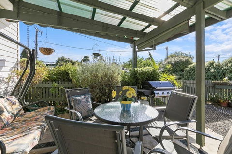 Parkside Original 35 - Whitsundays Accommodation 1