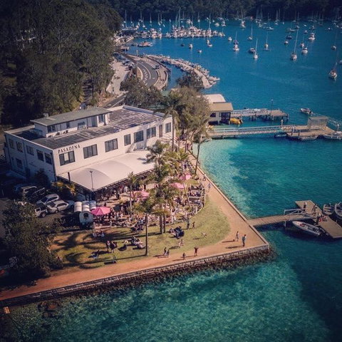 Pasadena Sydney - Whitsundays Accommodation 3