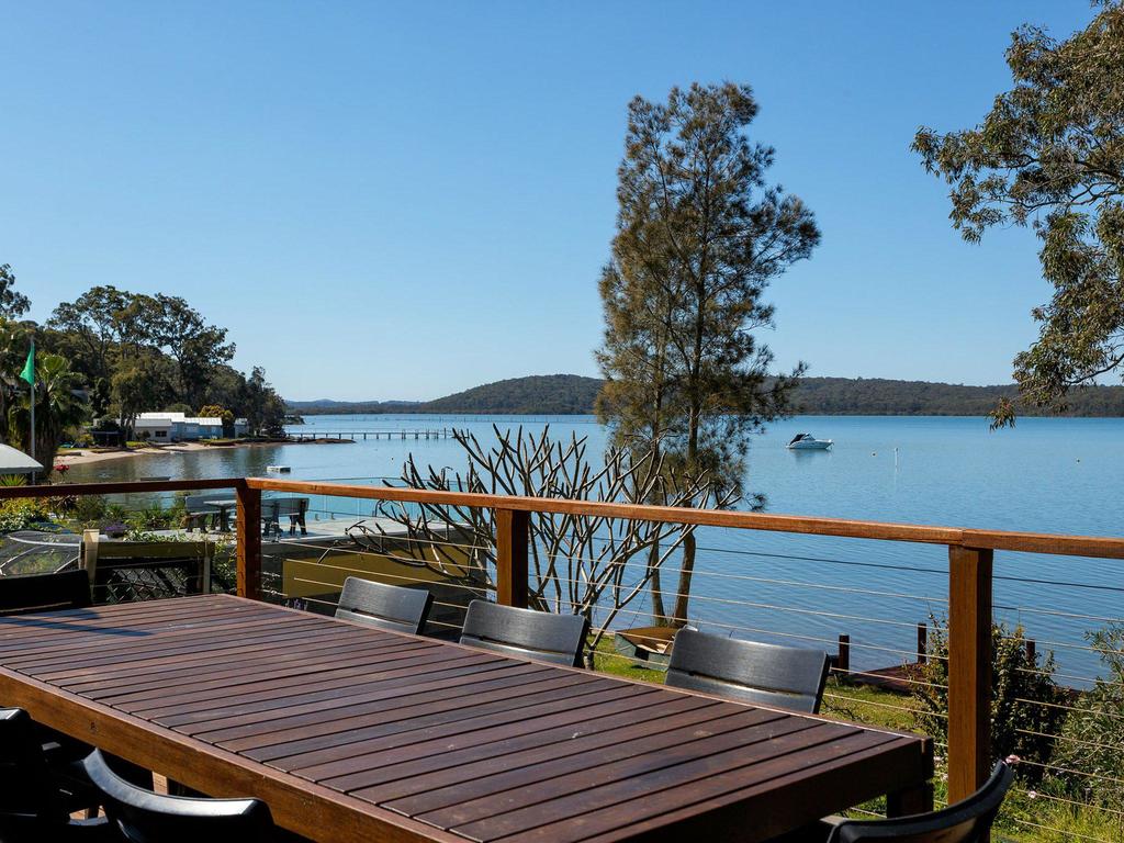 North Arm Cove NSW Whitsundays Accommodation