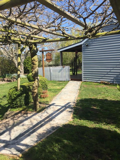 Peg Cottage - Whitsundays Accommodation 1