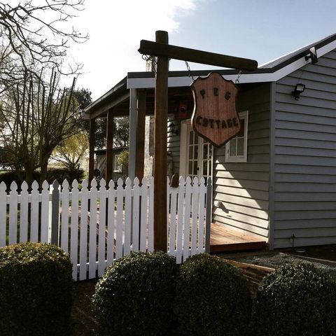 Peg Cottage - Whitsundays Accommodation 3