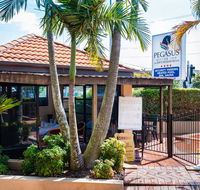 Pegasus Motor Inn and Serviced Apartments - Whitsundays Accommodation