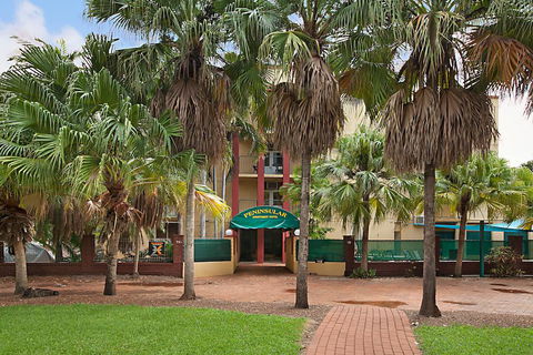 Peninsular Apartments - Whitsundays Accommodation 0